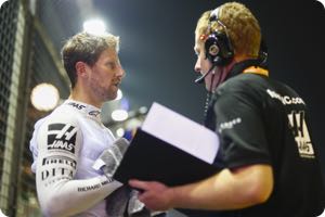 Roman Grosjean
