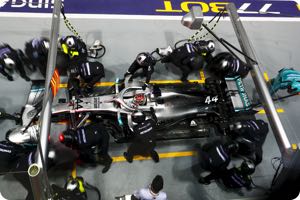 Lewis Hamilton