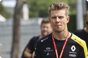 Nico Hulkenberg