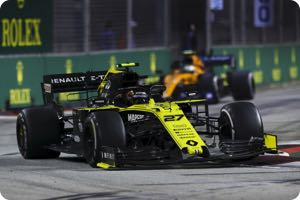 Nico Hulkenberg