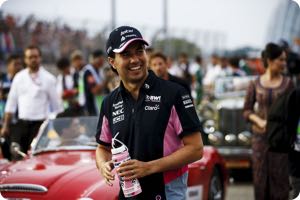 Sergio Perez