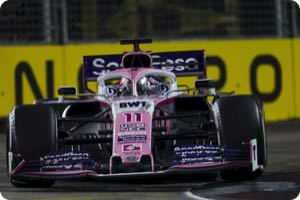 Sergio Perez