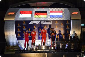 Podium