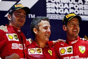Podium