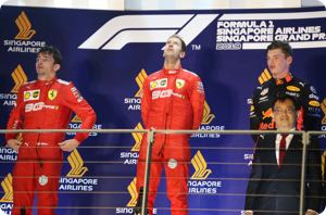 Podium