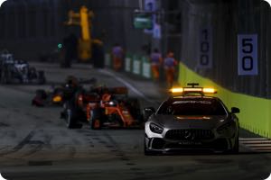 Singapore GP 2019 - Sunday Photos