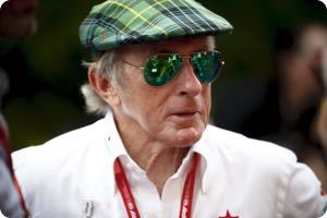 Jackie Stewart