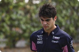 Lance Stroll