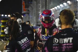 Lance Stroll