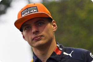 Max Verstappen