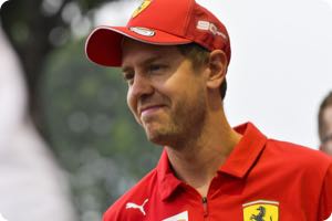 Sebastien Vettel