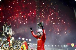 Sebastien Vettel