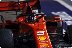 Sebastien Vettel