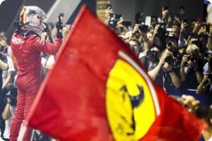 Sebastien Vettel