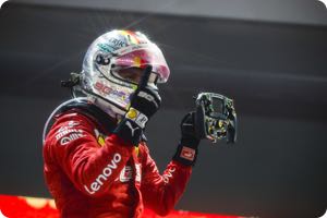 Sebastien Vettel