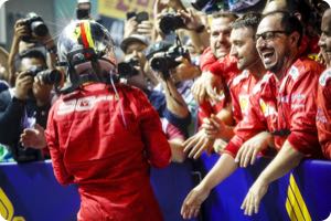 Sebastien Vettel