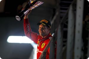 Sebastien Vettel