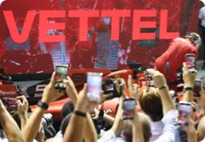 Sebastien Vettel