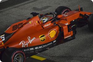 Sebastien Vettel