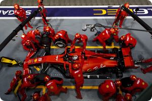Sebastien Vettel