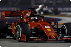 Sebastien Vettel
