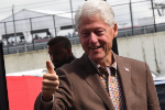 Former US President Bill Clinton