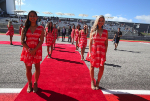 Grid Girls
