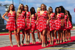 Grid Girls