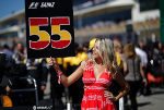 Grid Girls
