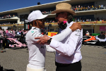 Lewis Hamilton, Mansour Ojjeh