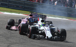 Felipe Massa, Sergio Perez