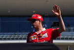 Kimi Raikkonen