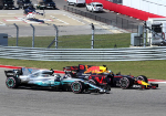 Daniel Ricciardo, Valtteri Bottas