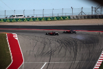 Sebastian Vettel, Kimi Raikkonen