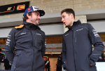 Fernando Alonso, Stoffel Vandoorne