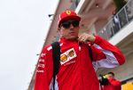 Kimi Raikkonen