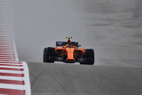 United States GP 2018 - Friday Photos