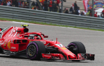 Kimi Raikkonen