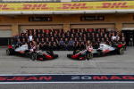 Haas F1 team