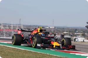 Alex Albon