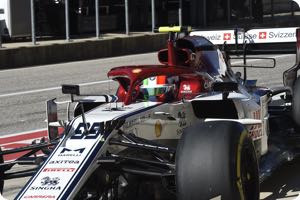 Antonio Giovinazzi