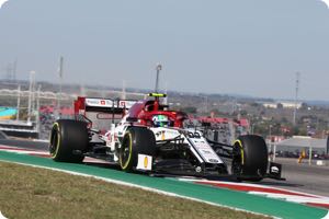 Antonio Giovinazzi