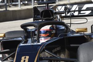 Romain Grosjean