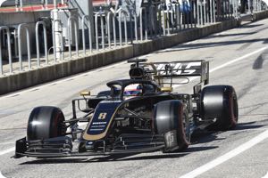 Romain Grosjean