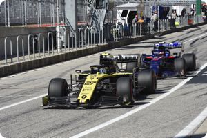Nico Hulkenberg