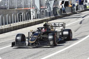 Kevin Magnussen
