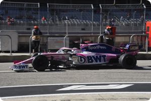 Sergio Perez