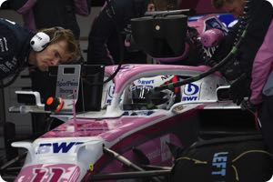 Sergio Perez