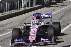 Sergio Perez