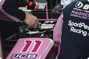 Sergio Perez